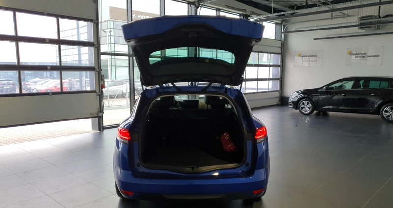 Renault Megane cena 86500 przebieg: 43306, rok produkcji 2022 z Baborów małe 326